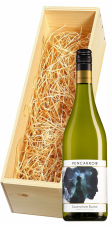 Wijnkist met Palliser Estate Martinborough Pencarrow Sauvignon Blanc 