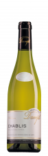 Domaine Sébastien Dampt Chablis halve fles